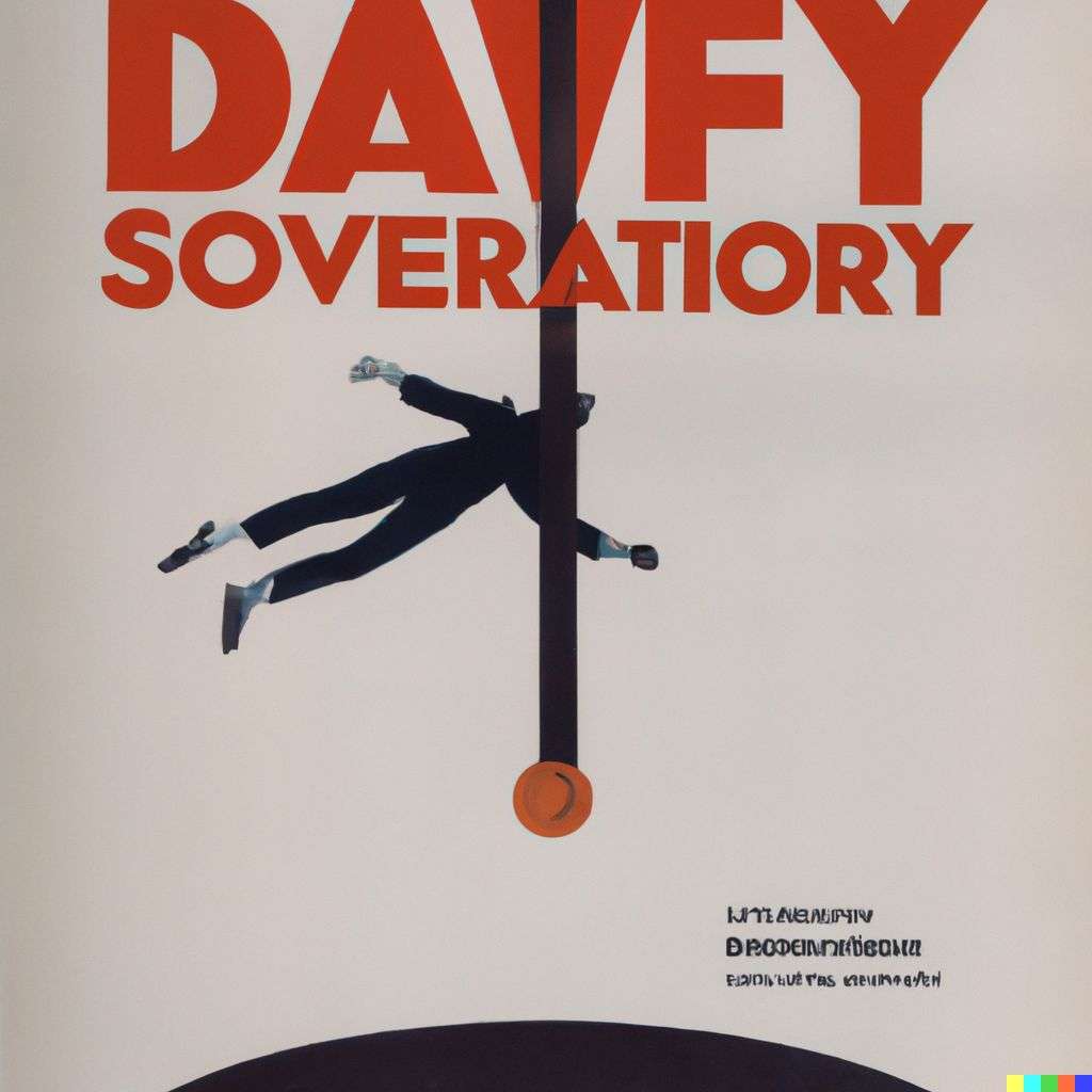the discovery of gravity, advertisement from the '70s